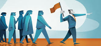 Elección lideres comunitarios