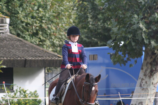 mi primera competición