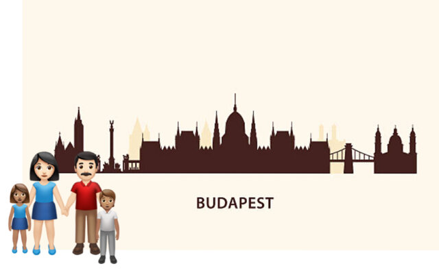 Our trip to Budapest