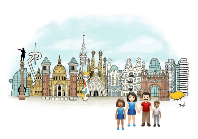 Our trip to Barcelon