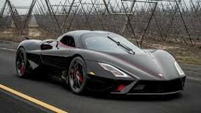 Hennessey Venom GT
