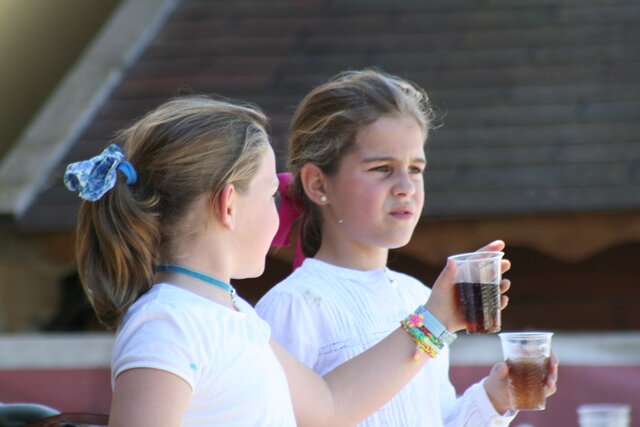 barbacoa en la hípica