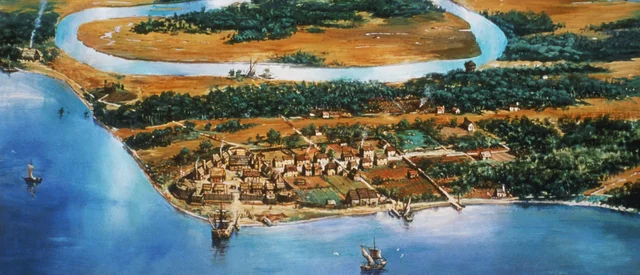 Jamestown