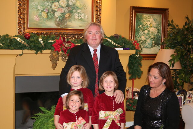 6ª cumpleaños de Cayetana