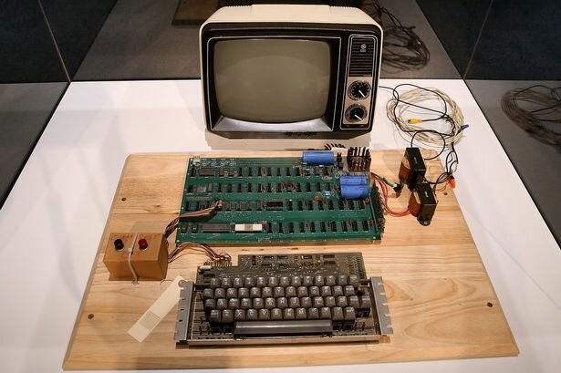Cuarta generación de computadoras (primer vistazo)