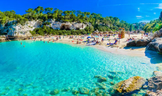 My first trip: Mallorca🌴