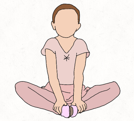 My first ballet show