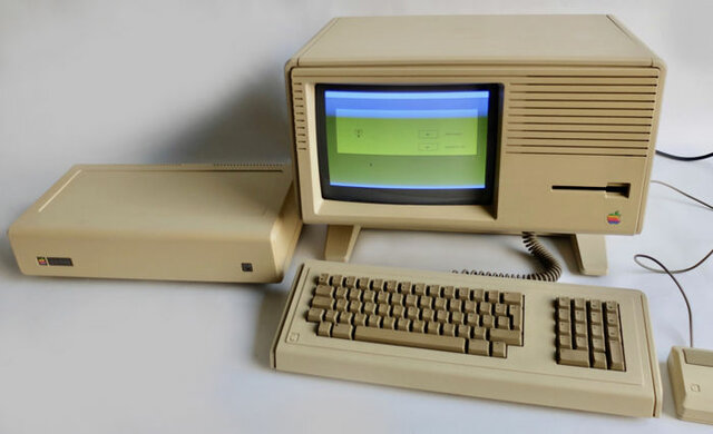 LISA y nacimiento de C++