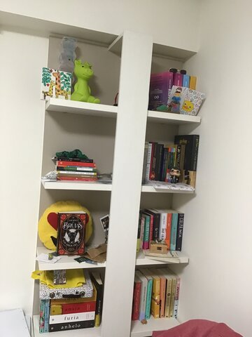 I started to love reading