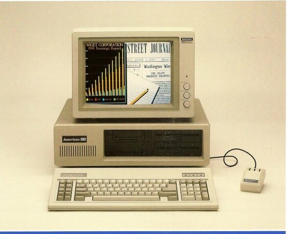 Amiga, la primera computadora multimedia