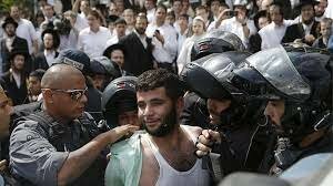 Stabbing Intifada