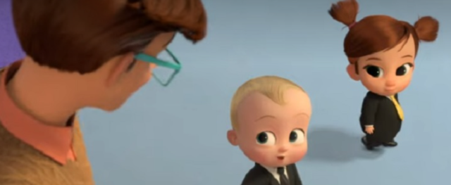 Un Jefe en Pañales De Vuelta en la Cuna Temporada 2