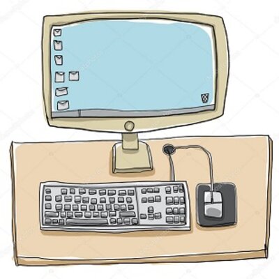 Timeline: Evolución de los computadores desde los años 60s.