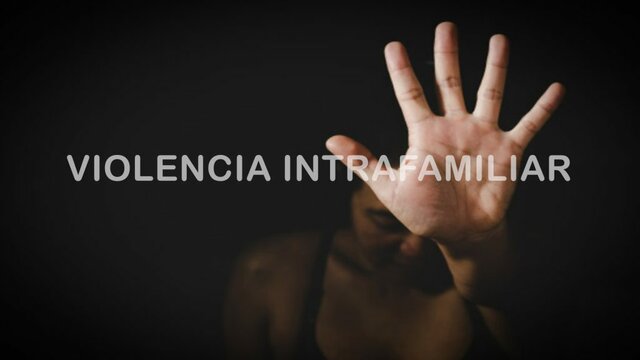 Violencia  intrafamiliar