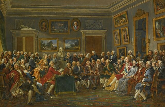 Rousseau - Enciclopedia