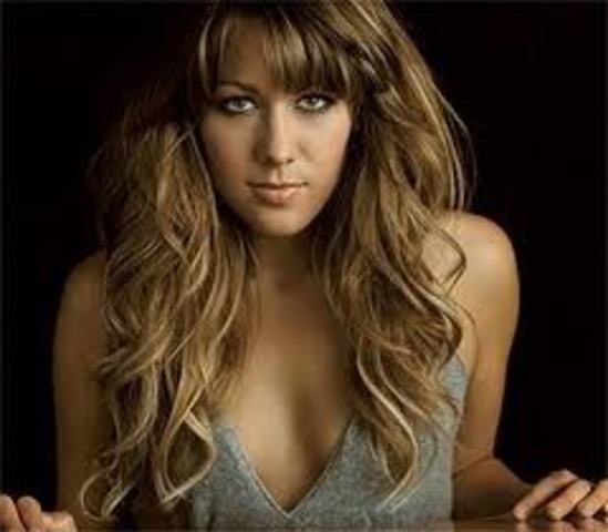 She was the cover story in the January issue of iProng Magazine. (right month and year but not right day)