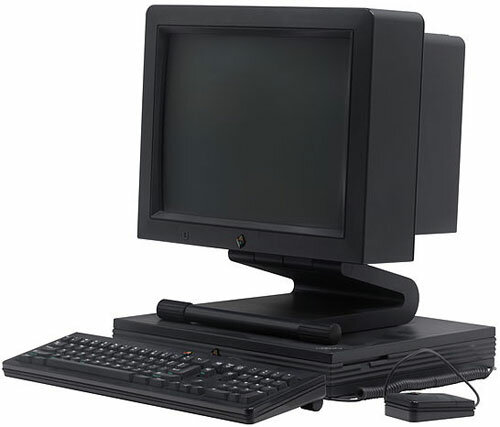 Computadoras NeXTstation