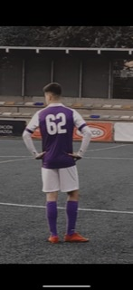 My first football match