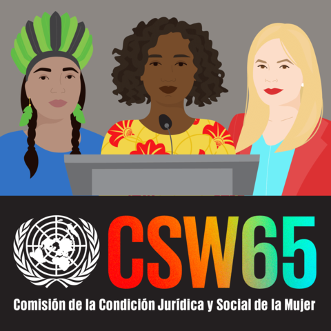 Creación de la Comisión de la Condición Jurídica y Social de la Mujer.
