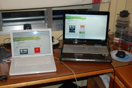 Ordenadores portátiles