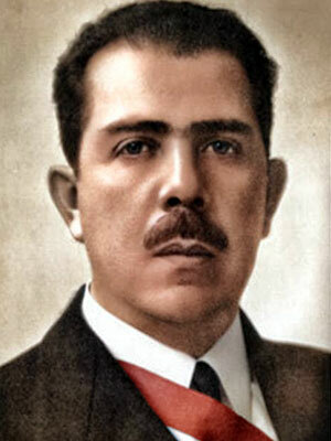 1934-1940 Lázaro cárdenas del Rio