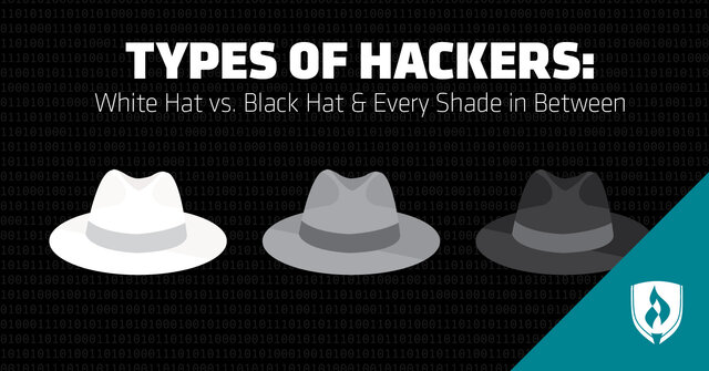 Black hat hackers y America Online