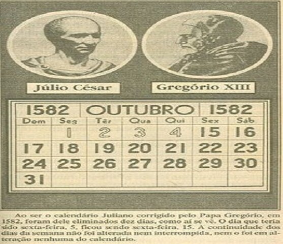 Calendari gregorià