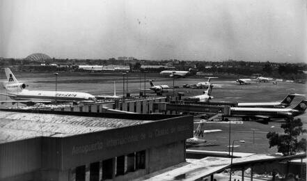 Aeropuerto Internacional de la Ciudad de México