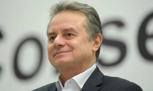 Secretario de Turismo Pedro Joaquín Coldwell