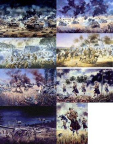 The Second World War