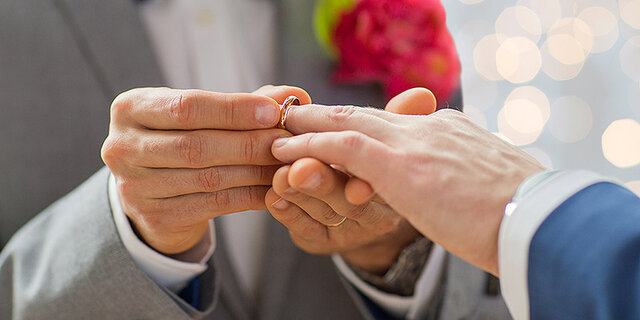 Matrimonio Igualitario en Notarías