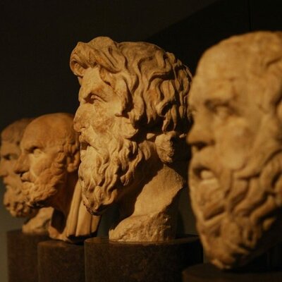 Timeline: Historia De La Filosofía