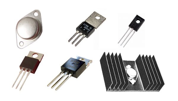 El transistor