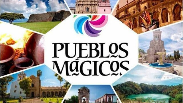 Pueblos magicos