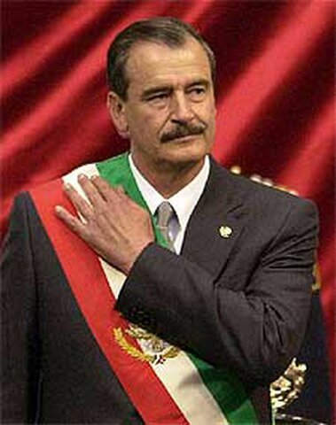Vicente Fox Quesada