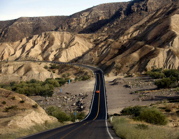 Programas sexenales de desarrollo turístico