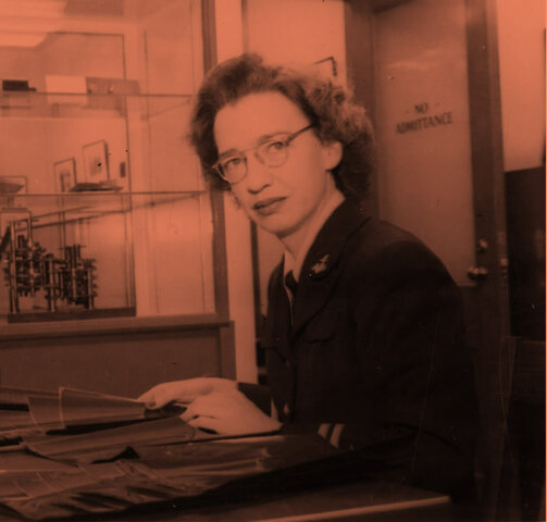 Grace Hopper