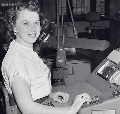 Betty Snyder