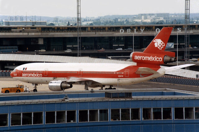Aeroméxico y Mexicana