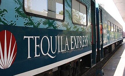 Vuelve a funcionar Tequila Express