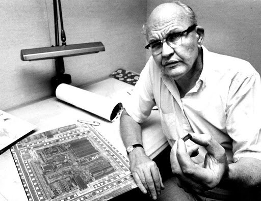 Jack St. Clair Kilby