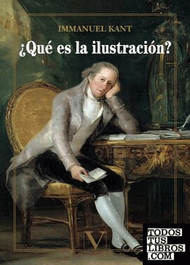 “Respuesta a la pregunta: ¿Qué es la Ilustración?”,