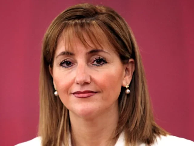 Secretaría Gloria Guevara Manzo