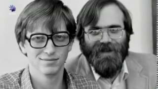 Bill Gates y Paul Allen