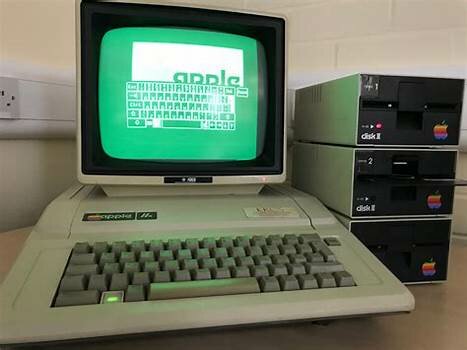 Series Apple I y Apple II