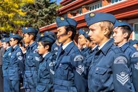 Caserne de cadets anglophones