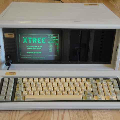 Compaq Portable SLT/286 1903