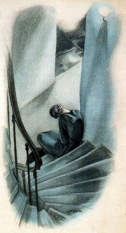 Bored of me lonliness