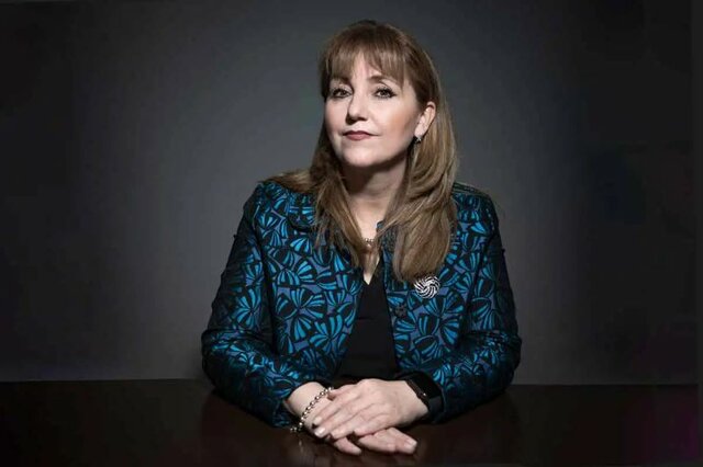 Secretaria de Turismo Gloria Guevara Manzo