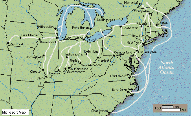 Underground Railroad